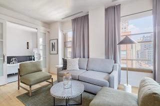 New York City hotels