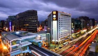 Taipei hotels