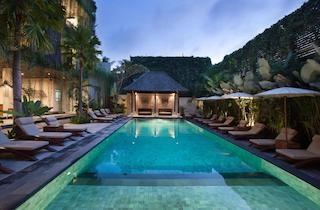Bali hotels